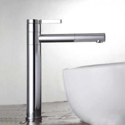 Vòi rửa mặt thân cao đa năng GR 7012C