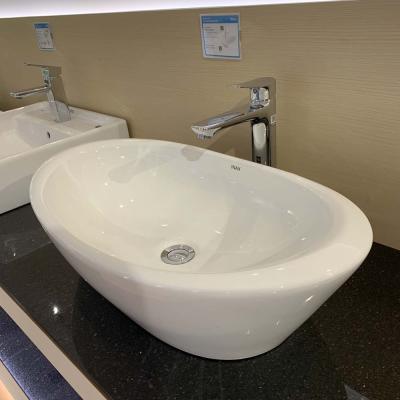 Chậu Rửa Mặt Lavabo Inax L-465V (L465V) Đặt Bàn