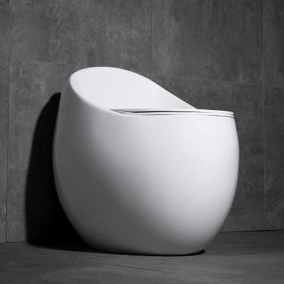 BỒN CẦU QUẢ TRỨNG GB R22 W