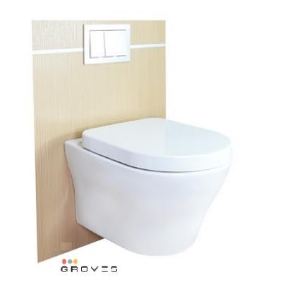 Bồn cầu âm tường GROVES GB R42