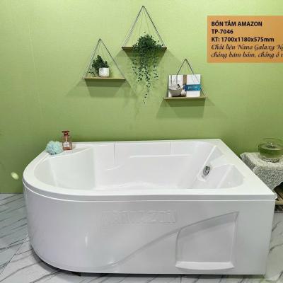 Bồn Tắm Amazon hạt đậu TP -7046