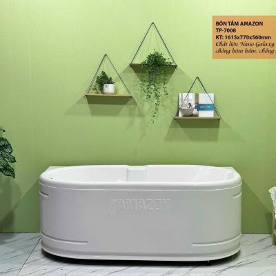Bồn Tắm Amazon Elip TP -7008