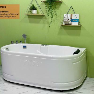 BỒN TẮM MASSAGE AMAZON TP 8008