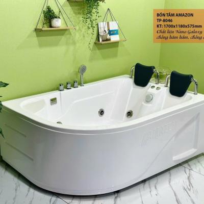 BỒN TẮM MASSAGE AMAZON TP 8046
