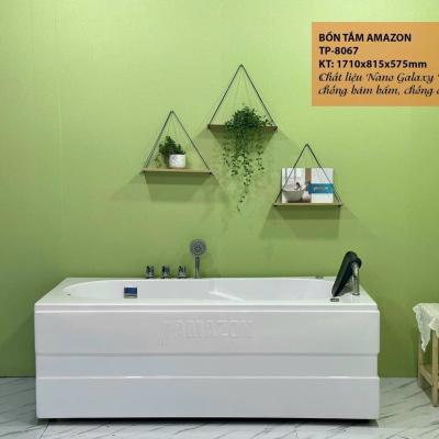 BỒN TẮM MASSAGE AMAZON TP8067
