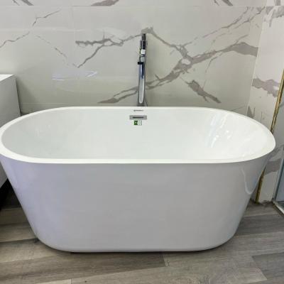 BỒN TẮM OVAL GROVES GRBT 168