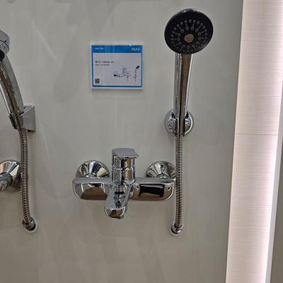 Vòi Hoa Sen Inax BFV-1403S-4C (BFV1403S4C) Nóng Lạnh