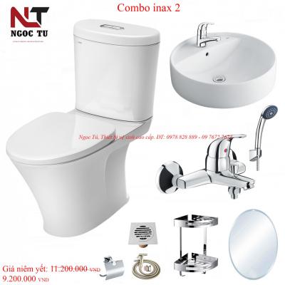 Combo Inax2