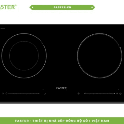 Bếp điện từ Malaysia FS 712HI phím trượt slide
