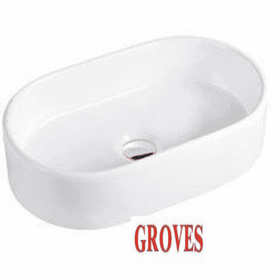 Chậu rửa mặt thuyền dương bàn GRL0889