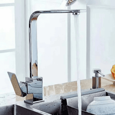 Vòi rửa bát KB 308 BRIGHT