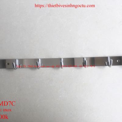 Móc treo đồ 7 móc