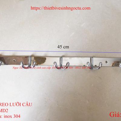 Móc treo lưỡi câu