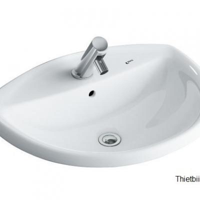 Chậu dương bàn inax L-2396V (EC/FC)