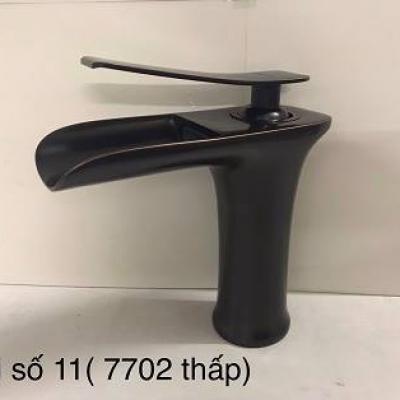 Vòi rửa thân thấp M22