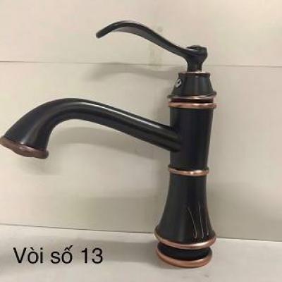 Vòi rửa thân thấp số 13 (M24)