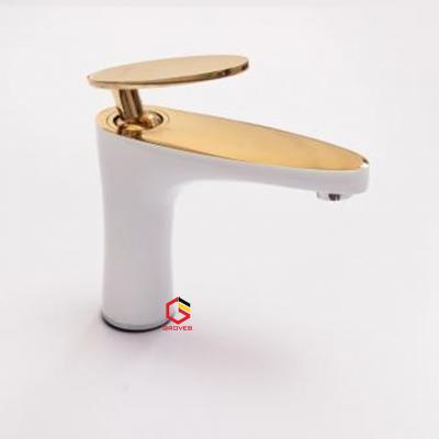 Vòi rửa mặt thân thấp GR 4607TB