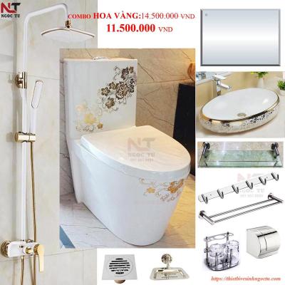 Combo HOA VÀNG