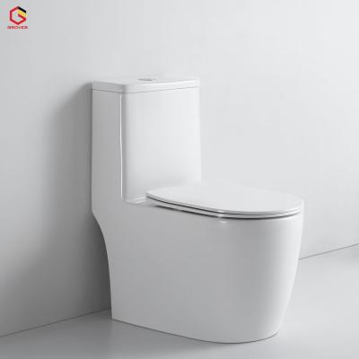 Bồn cầu thân ngắn 59 cm, nhập khẩu GROVES 558