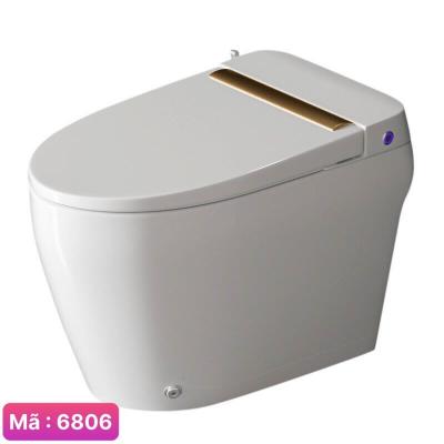 BỒN CẦU KHÔNG KÉT NƯỚC BELLUX 6806