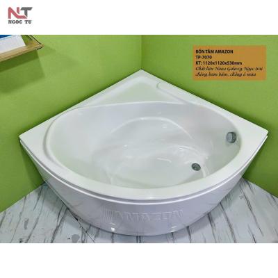 Bồn Tắm Amazon hạt đậu TP -7070