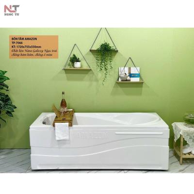 Bồn Tắm Amazon hạt đậu TP -7066