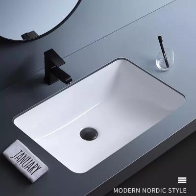 Chậu Lavabo âm bàn GROVES GRVL1803