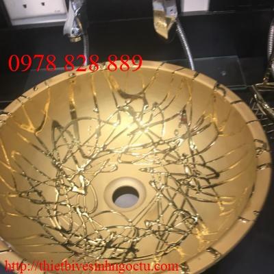 Chậu Lavabo S6003