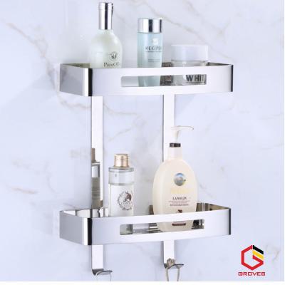 Kệ thẳng inox GT01