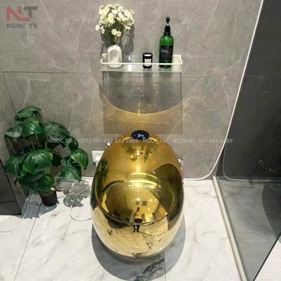 BỆT ĐIỆN TỬ TRỨNG MẠ VÀNG CAO CẤP GROVES GB_DT09