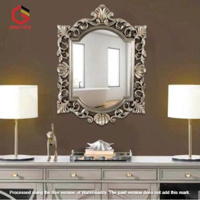 Gương trang trí cổ điển, gương nhà tắm cổ điển G_PU819B