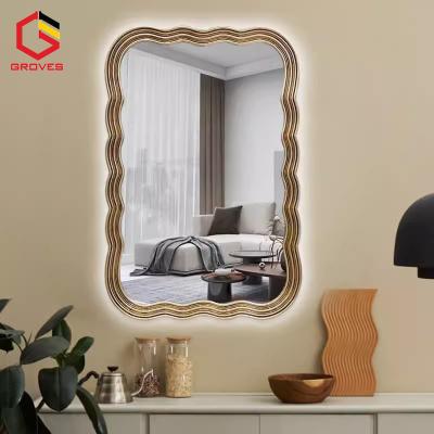 Gương led tân cổ điển G_PULED894