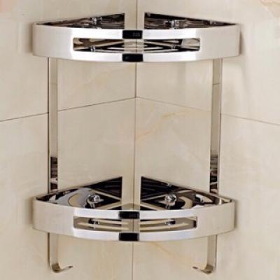 Kệ góc có móc treo GR01