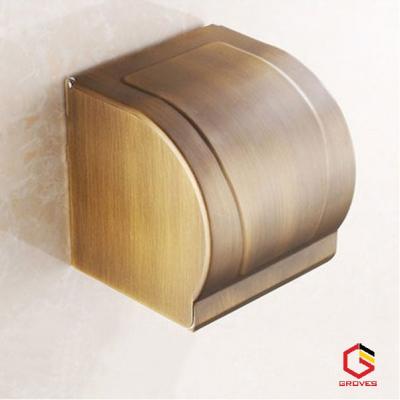 Lô giấy vệ sinh đồng kín Glg10