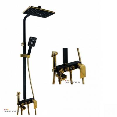 Sen đồng đen GS4608 black