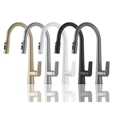 VÒI RỬA BÁT CAO CẤP DÂY RÚT GROVES 80000V, 80000B, 80000T