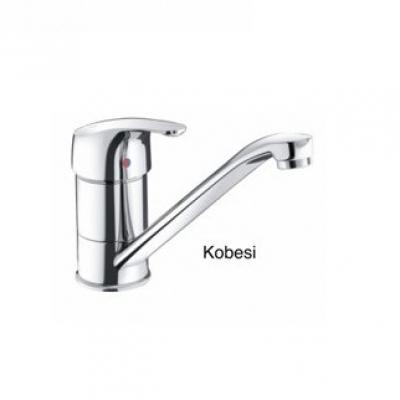 Vòi rửa bát thân thấp nóng lạnh GROVES 909