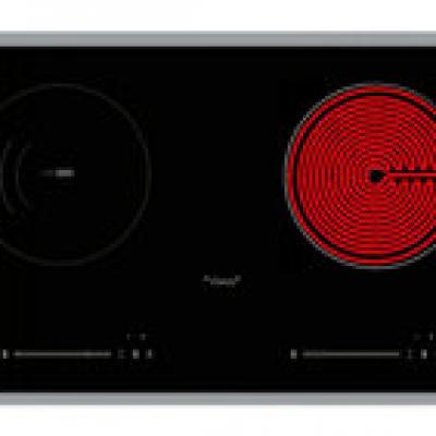 Bếp 1 từ 1 hồng ngoại CZ 858LSh