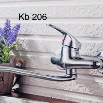 Vòi rửa bát KB206
