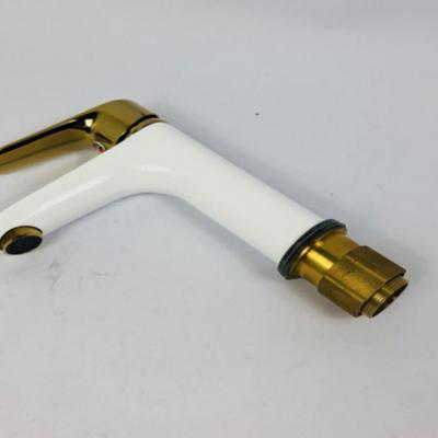 Vòi rửa mặt thân thấp KB5607T